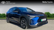 Toyota bZ4X 150kW Motion 71.4kWh 5dr Auto [11kW] Electric Hatchback